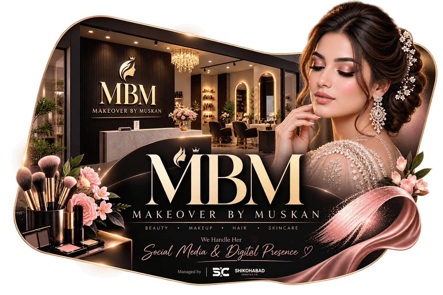 Muskan Makeup