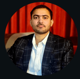 Portrait of Shivam Yadav, Chief Strategy Partner