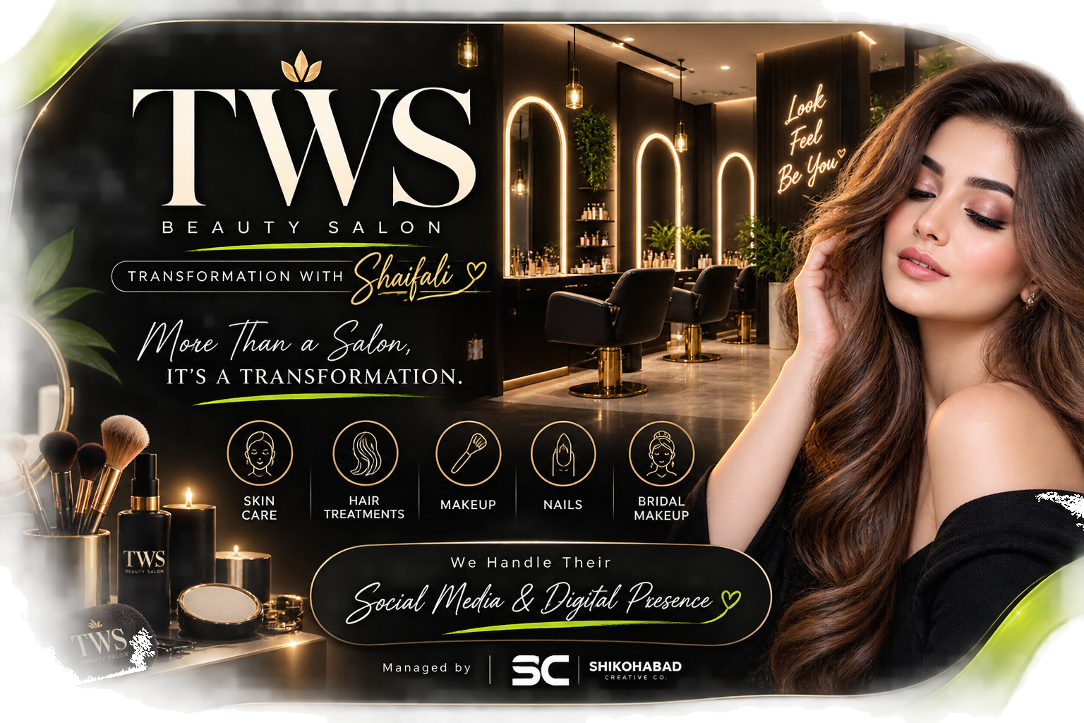 TWS Beauty Salon